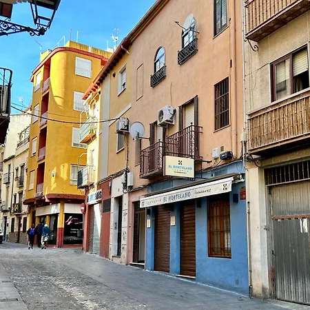Duplex En Centro, San Ildefonso Daire Jaén