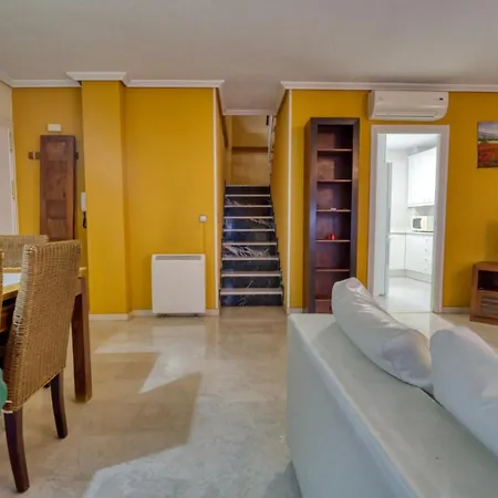 Apartment Duplex En Centro, San Ildefonso